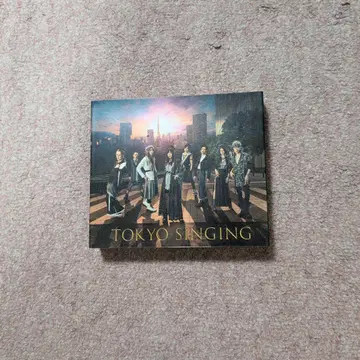 일본 전통 악기 밴드 TOKYO SINGING