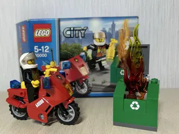LEGO CITY 60000