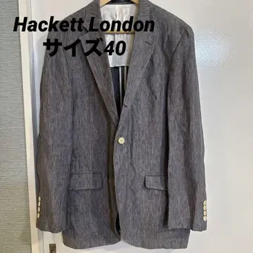 린넨 자켓 Hackett London 해킷 런던