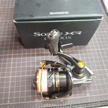 SHIMANO Soare XR C2500S 스피닝 릴