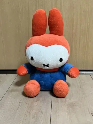 미피 봉제 인형 세키구치