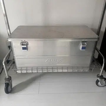 ALUTEC 알루미늄 컨테이너 92L 퍼시픽 퍼니처 서비스