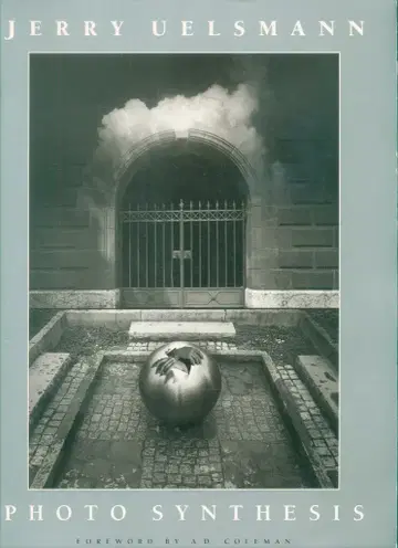 Jerry Uelsmann Photo Synthesis