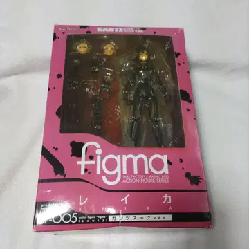 figma GANTZ 간츠 레이카