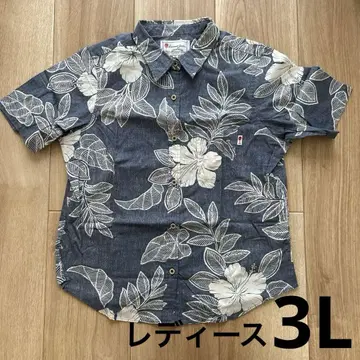 카리유시 웨어 여성용 3L