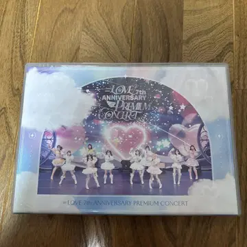 =LOVE/7th ANNIVERSARY PREMIUM CONCERT