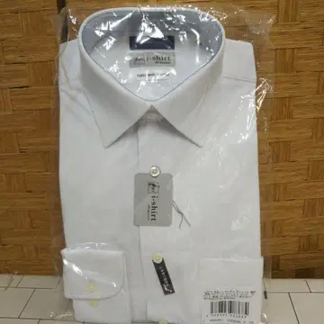 HARUYAMA i-shirt 긴팔 화이트