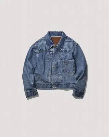 KOOKY ZOO 데님 JACKET WW2 G점퍼 사이즈 2