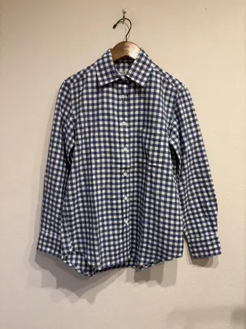 Ron Herman BROOKLYN TAILORS 깅엄 체크 셔츠