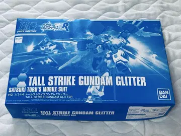 미조립 HG 1/144 톨 스트라이크 건담 글리터 a