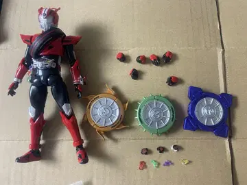 S.H.Figuarts 가면라이더 드라이브 타입 스피도