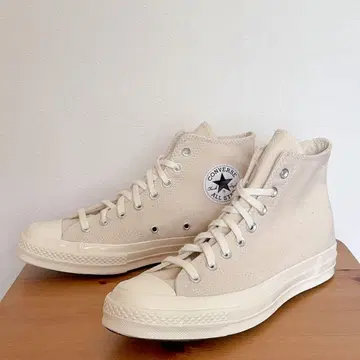 CONVERSE Chuck Taylor 70 HI NATURAL