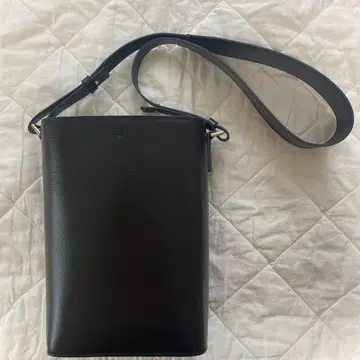 UNIQLO/JIL SANDER +J 블랙 숄더백
