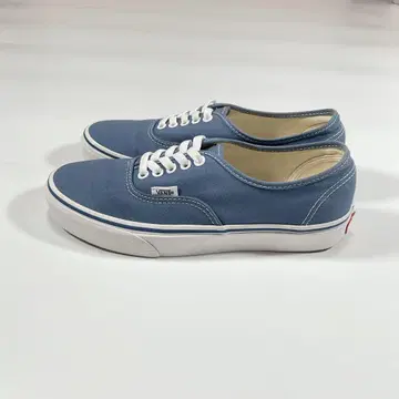 새상품급 레어 25.5cm VANS authentic 남녀 공용