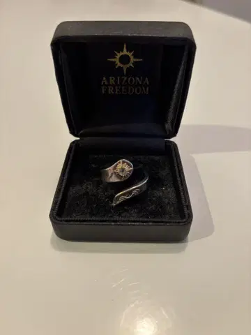 ARIZONA FREEDOM 반지
