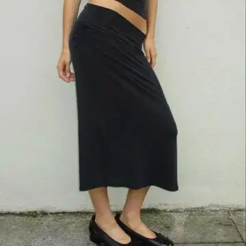 Midi Skirt Peachy Den