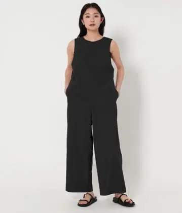 [MARW UNITED ARROWS] 슬리브리스 올인원