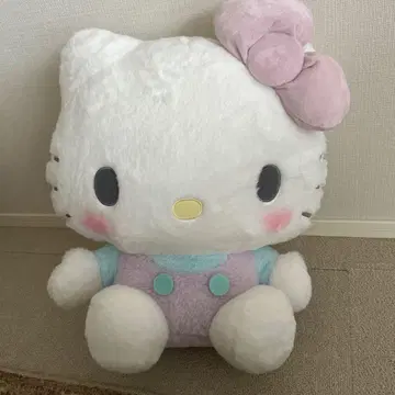 키티 봉제 인형