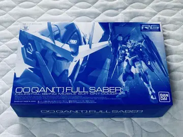 미조립 RG 1/144 더블오 퀀터 풀 세이버 b