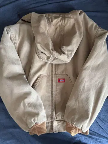 Dickies 후드 자켓 XX-Large 베이지