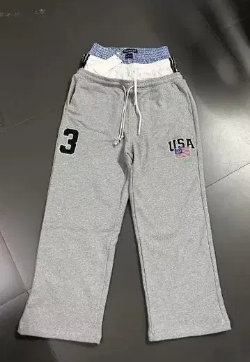 Project G/R 3 layered sweat pants GR