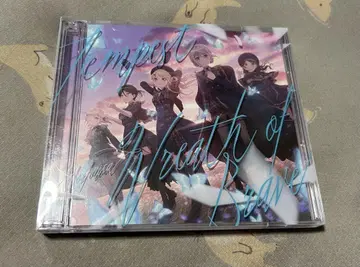 Tempest: Wreath of Brave CD