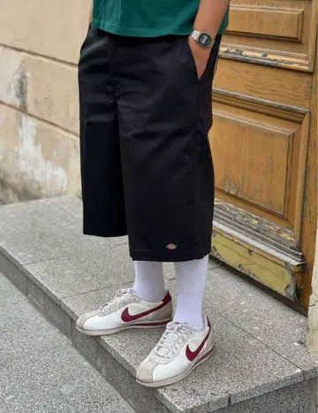 미사용에 가까운 Dickies 42283 W34 길이 15인치