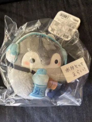 코우펜쨩 마스코트