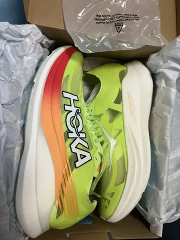 hoka 로켓 X2