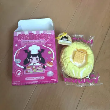 Mellojoy JOJO 스퀴즈 베이커리 레몬 와플