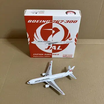 phoenix 1/400 JAL B767-300 JA654J