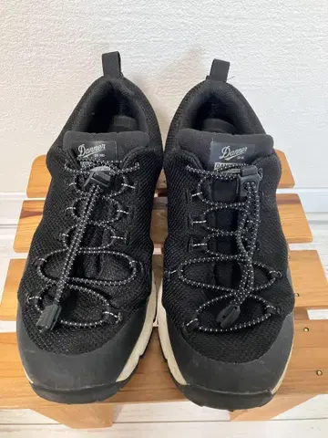 다너 리지러너 블랙 워터프루프 27cm