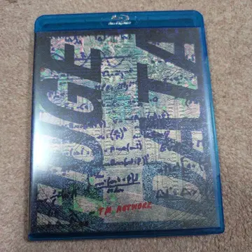 TM NETWORK DATA Blu-ray