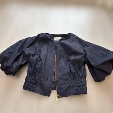 MARGAUX VINTAGE (마르코 빈티지) 점퍼 미사용