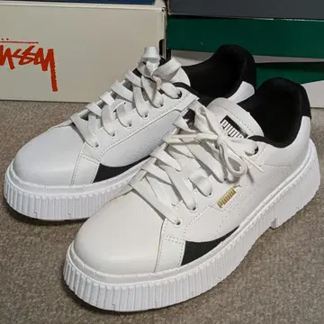 PUMA DINARA 푸마 디나라 통굽 스니커즈 388954 01