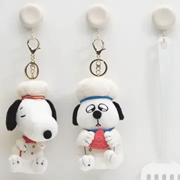 애프터눈 티 마스코트 키참 올라프 새상품