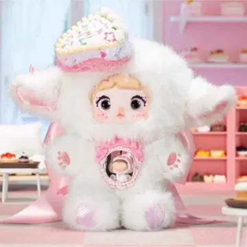Nommi V7 스위티 시리즈 한입 달콤 Edelweiss frey