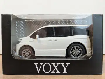 새상품 도요타  VOXY 풀백카