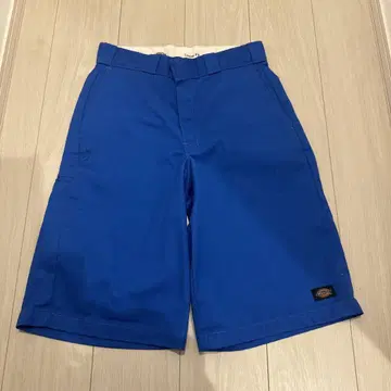 Dickies 파랑 30
