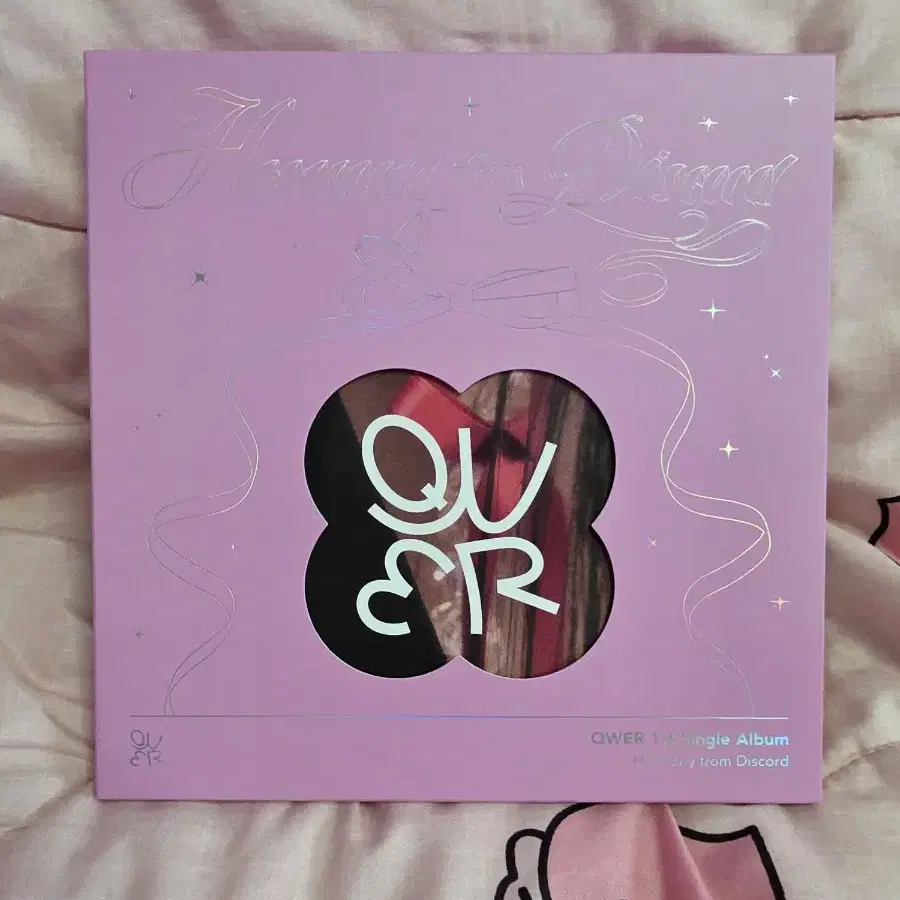 QWER | 큐더블유이알 qwer 3rd Mini Album (sealed) on Bunjang