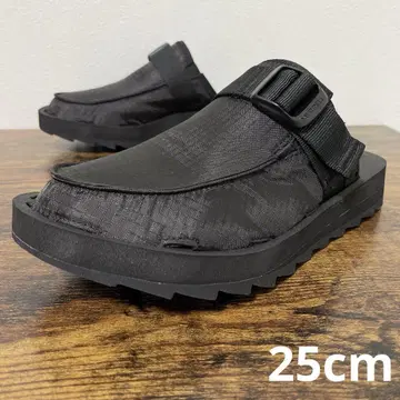머렐 알파인 크로그 25cm 블랙 샌들 남성용