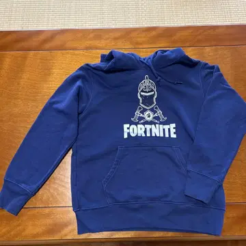 FORTNITE 후드 스웨트셔츠 네이비