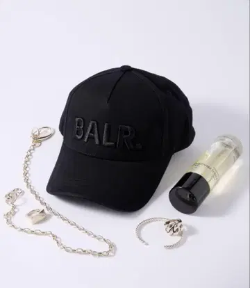 BALR. 볼러 캡 Classic Cotton Cap [새상품급]
