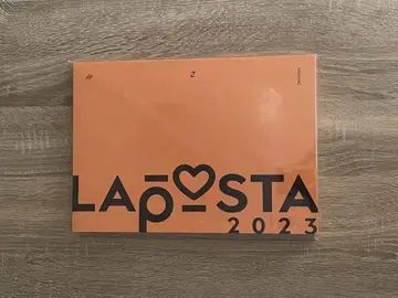 LAPOSTA 2023 수량 한정 럭셔리판 INI JO1 DXTEEN