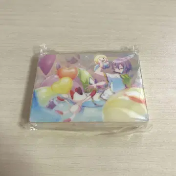 프로세카 카미시로 루이 노블 아트 스마도리12 특훈 후