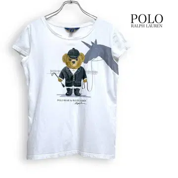 POLO RALPH LAUREN 랄프 로렌 폴로베어 반팔 티셔츠