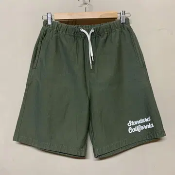 standard California 스탠다드 캘리포니아 하프 팬츠
