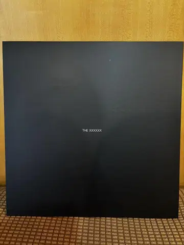 THE XXXXXXX 2매 CD