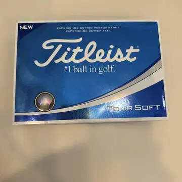 Titleist Tour Soft 골프공 1