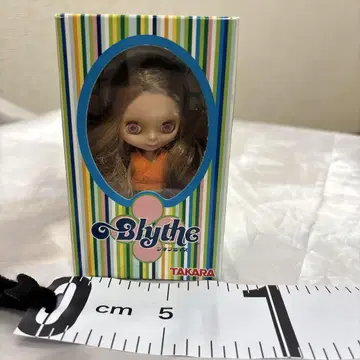 TAKARA Blythe 미니 브라이스 PBL